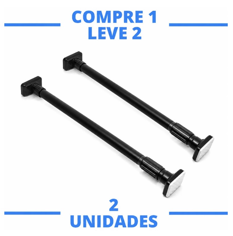 Varal Retrátil Max Aço Inox 6 Metros (Compre 1 Leve 2)